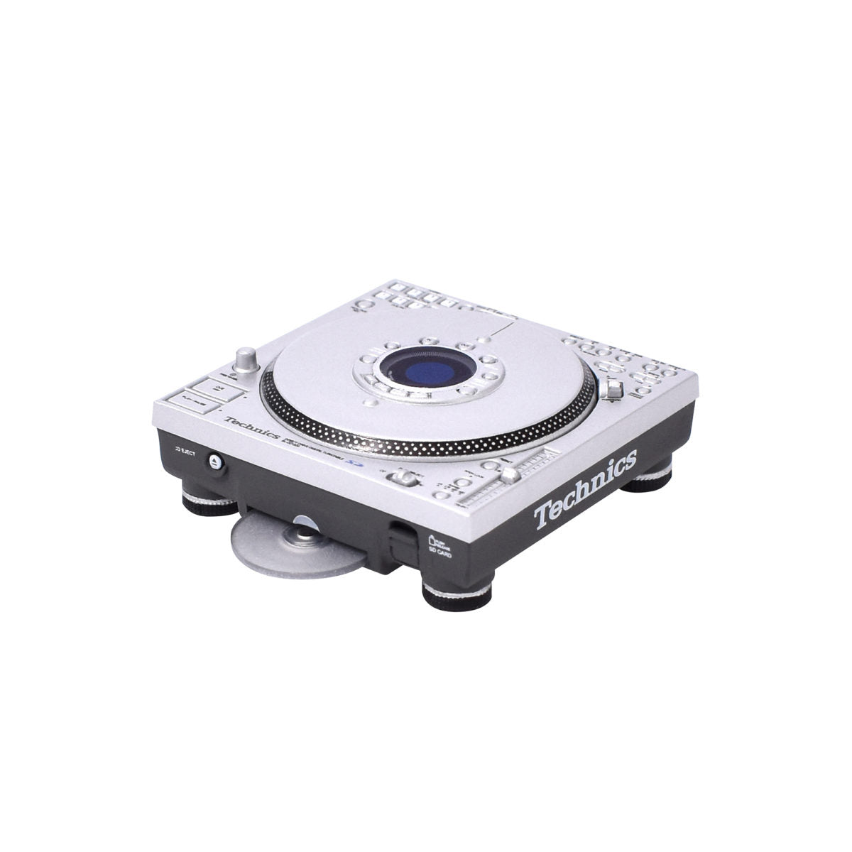 Technics SL-DZ1200 CDJ デジタルターンテーブル Amazon.co.jp