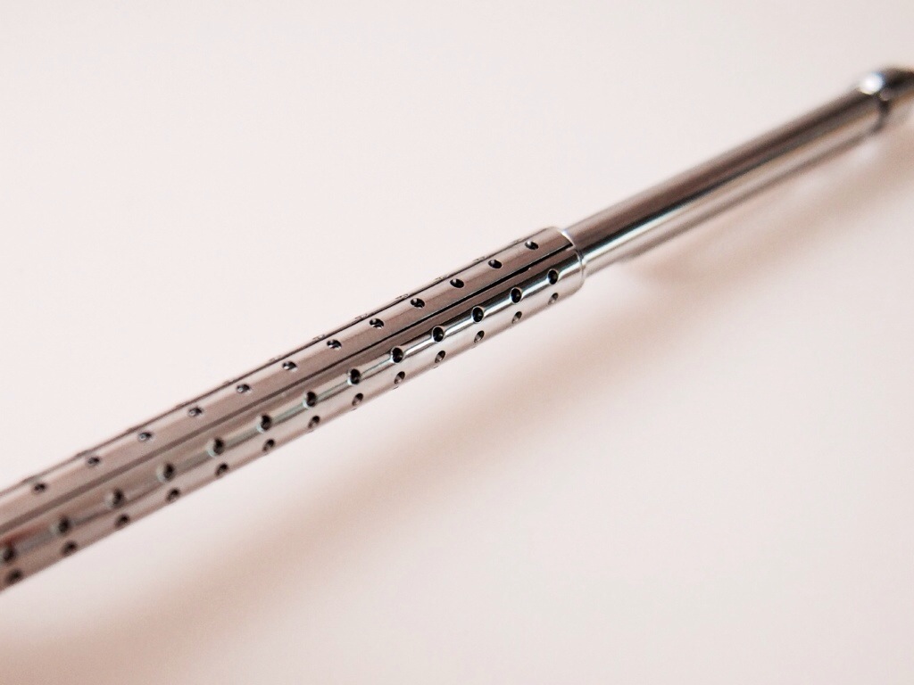 海外極細シャープペン代表 LAMY spirit ペンシル | STATIONERY RESTAURANT