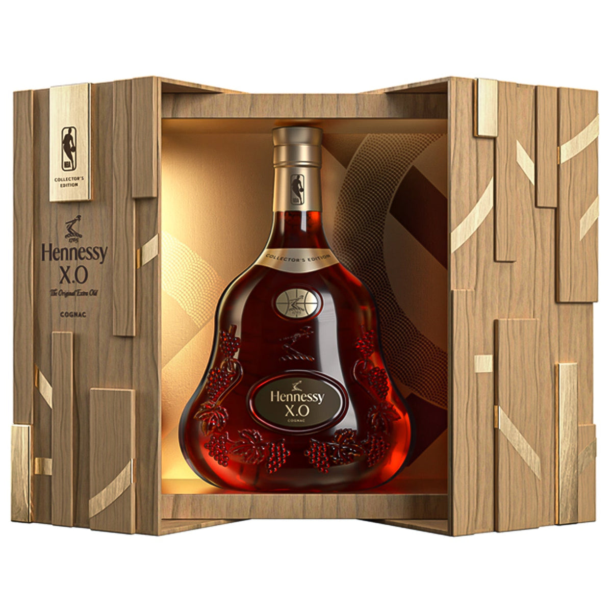 Hennessy XO NBA 2024 Limited Edition – Mission Trails Wine & Spirits
