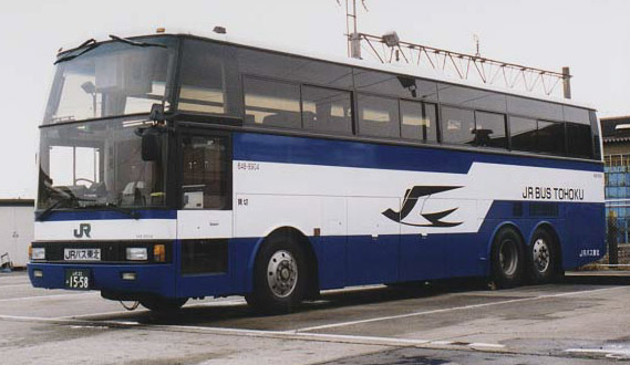 JRバス東北写真館