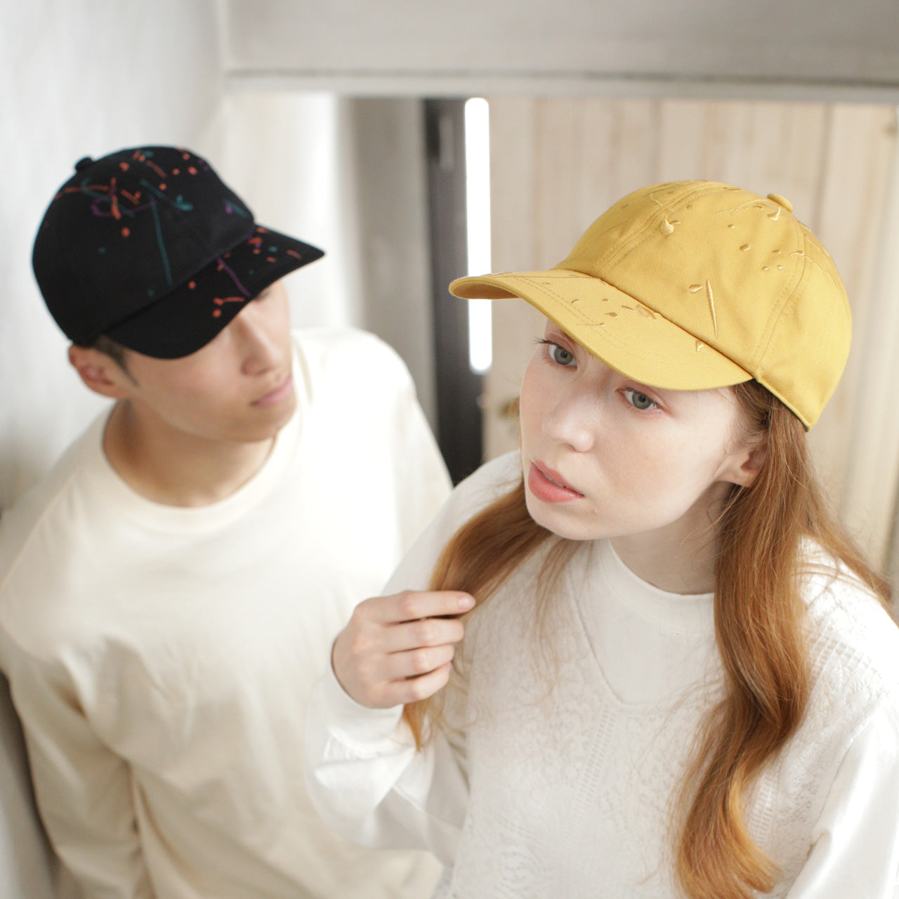 みうみう】Bonpoint ボンポワン チェック キャップ T3 みうみう様専用