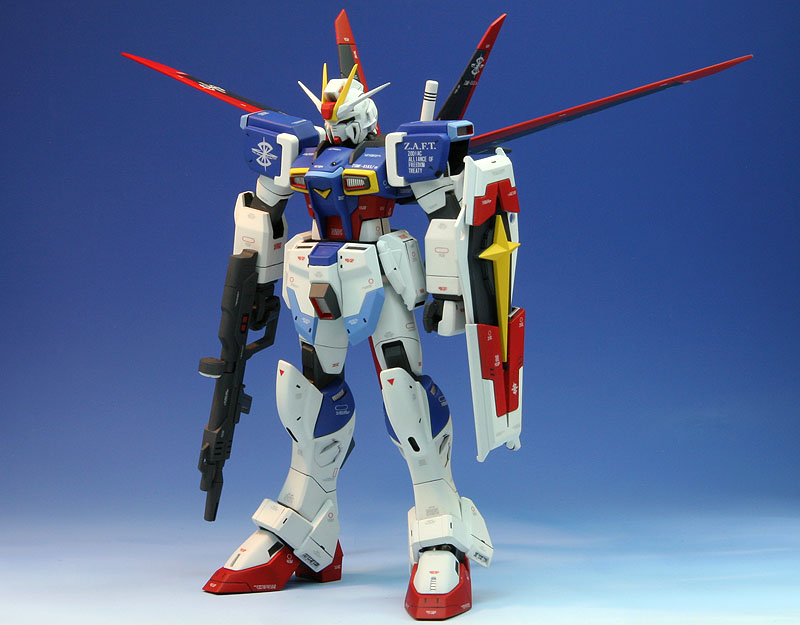 1/100 フォースインパルスガンダム