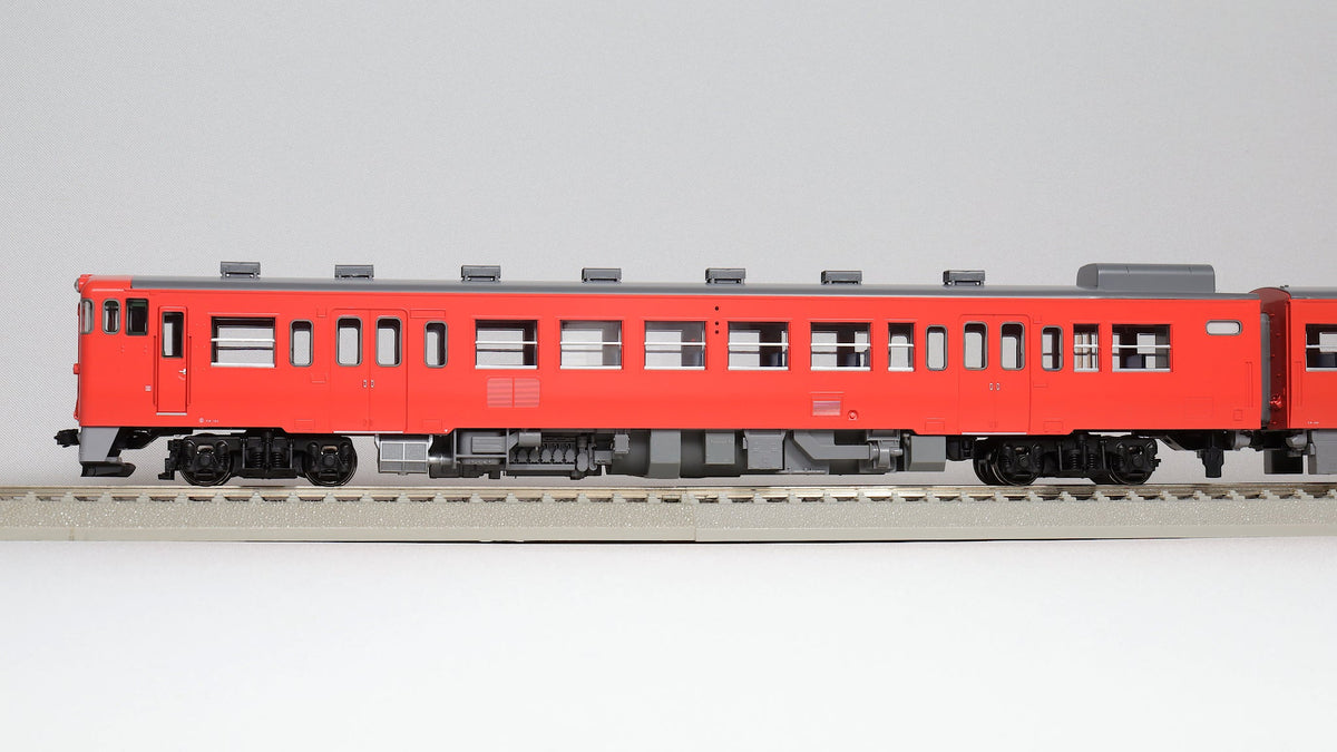 TOMIX [HO-9100] 国鉄 キハ47-0形ディーゼルカー 2両セット (1:80 16.5