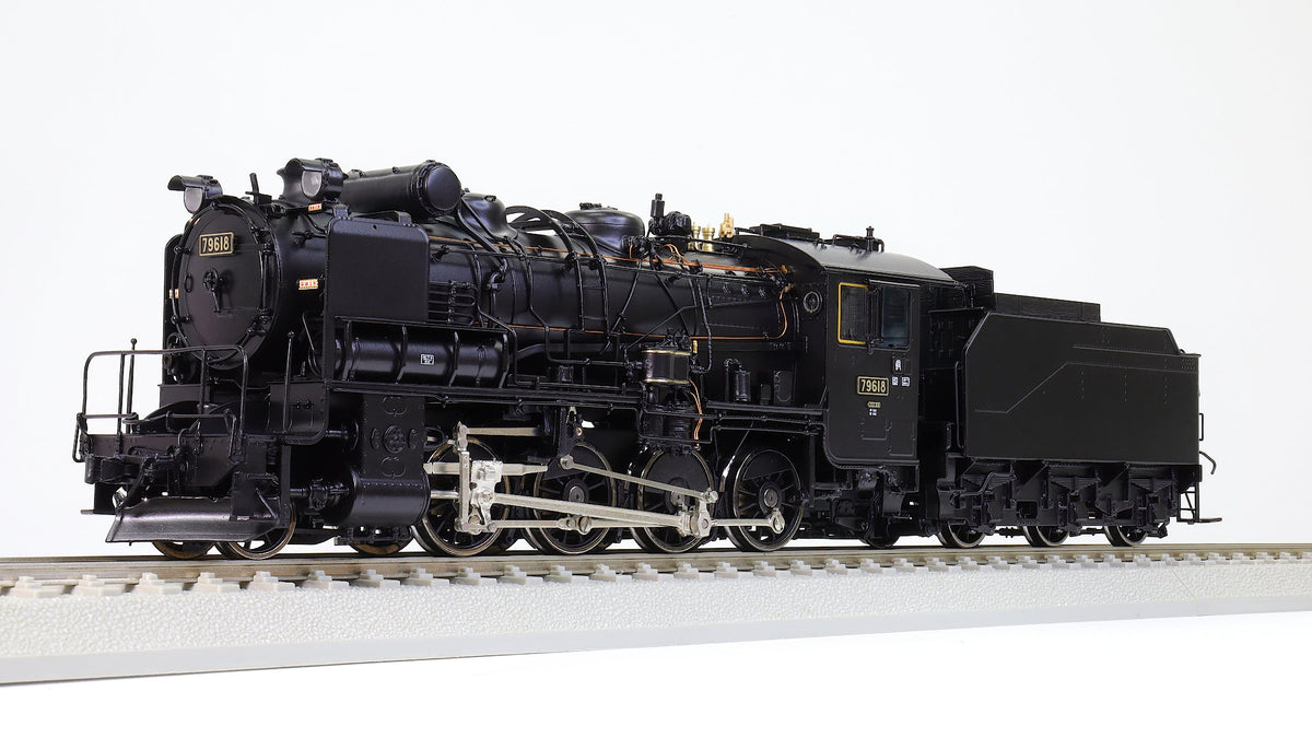 鉄道模型 HOゲージ 機関車 蒸気機関車 熊本の老舗模型店:『HOゲージ