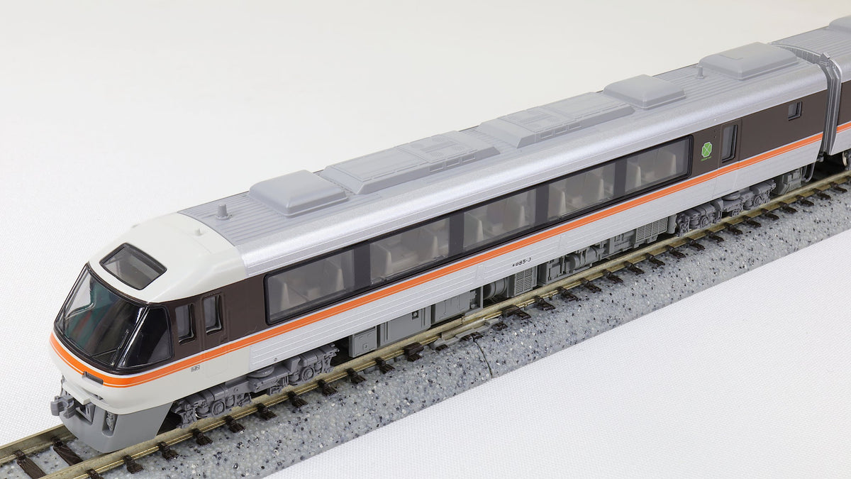 KATO [10-1887] キハ85系＜ワイドビューひだ・WV南紀＞3両増結Aセット