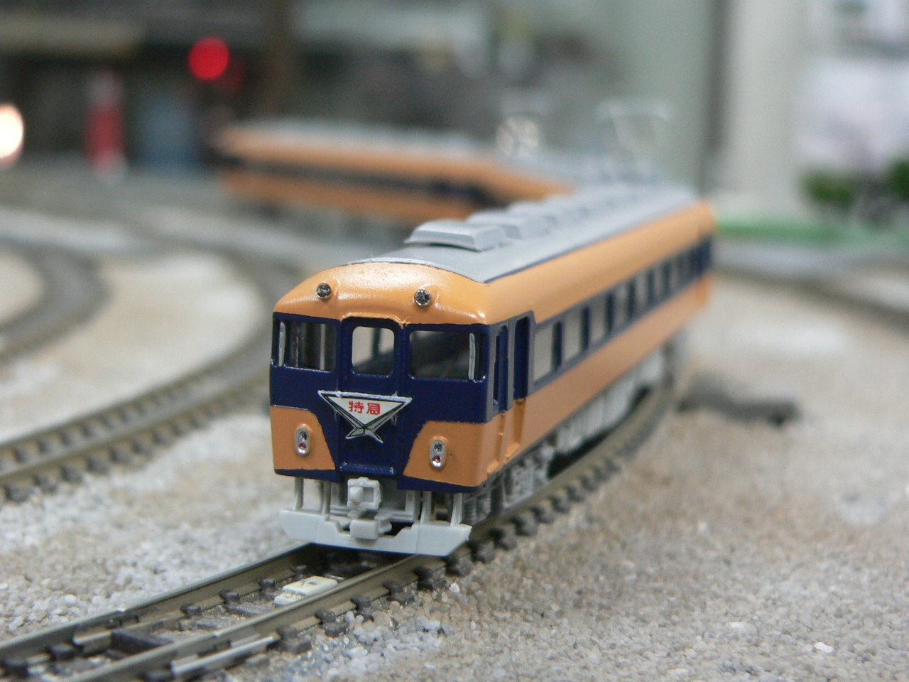 近鉄11400系 更新車 3両セット 難有り Nゲージ 近鉄11400系 更新車 3両