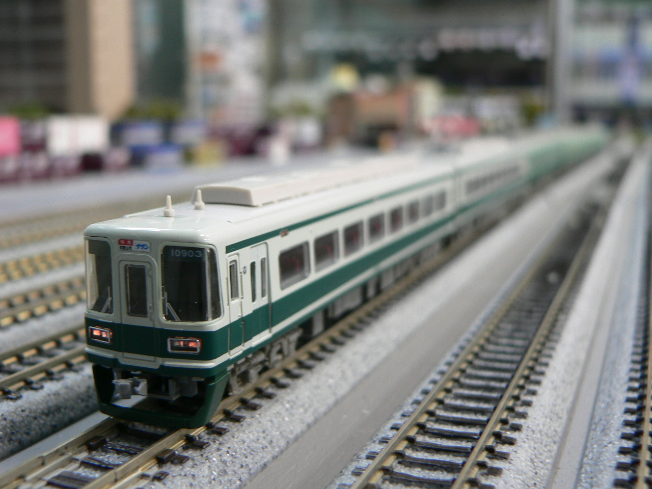 鉄コレ南海7000系 6両 鉄コレ南海7000系 6両 南海電鉄7000系｜Nゲージ図鑑