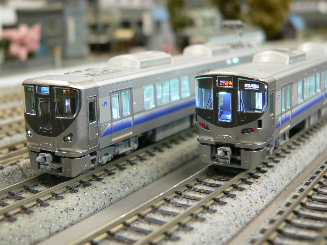 TOMIX 225系5100番台 8両セット TOMIX 225系5100番台 8両セット