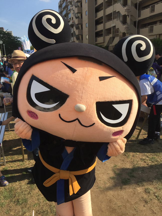 May 2017 – Mondo Mascots