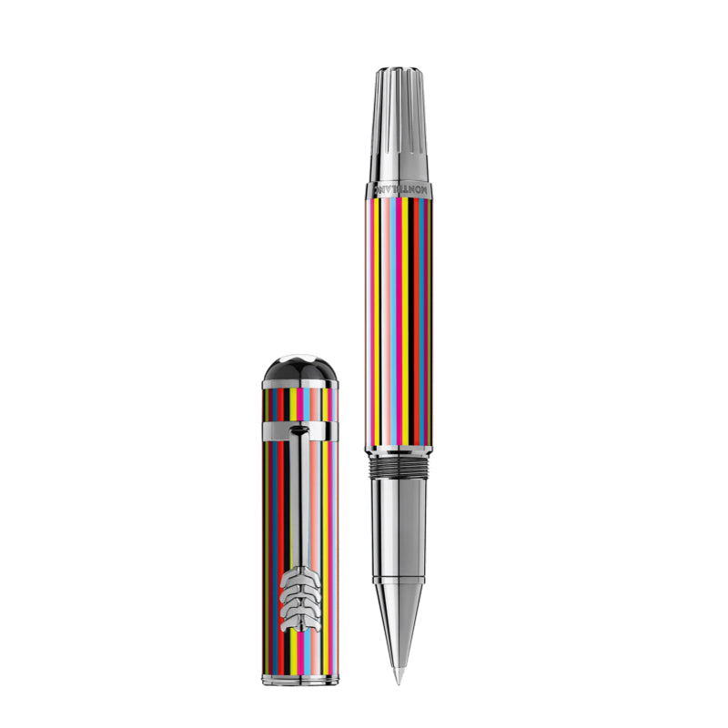 Montblanc Great Characters The Beatles Special Edition Rollerball