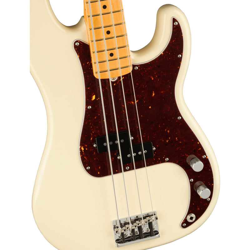 FENDER AP2 P BASS MN OWT – Motor City Guitar