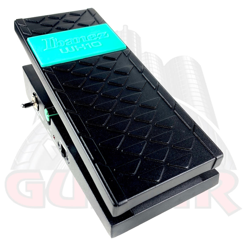 Ibanez WH-10 V3 ワウペダル Ibanez / WH10 V3の特徴と使い方などを