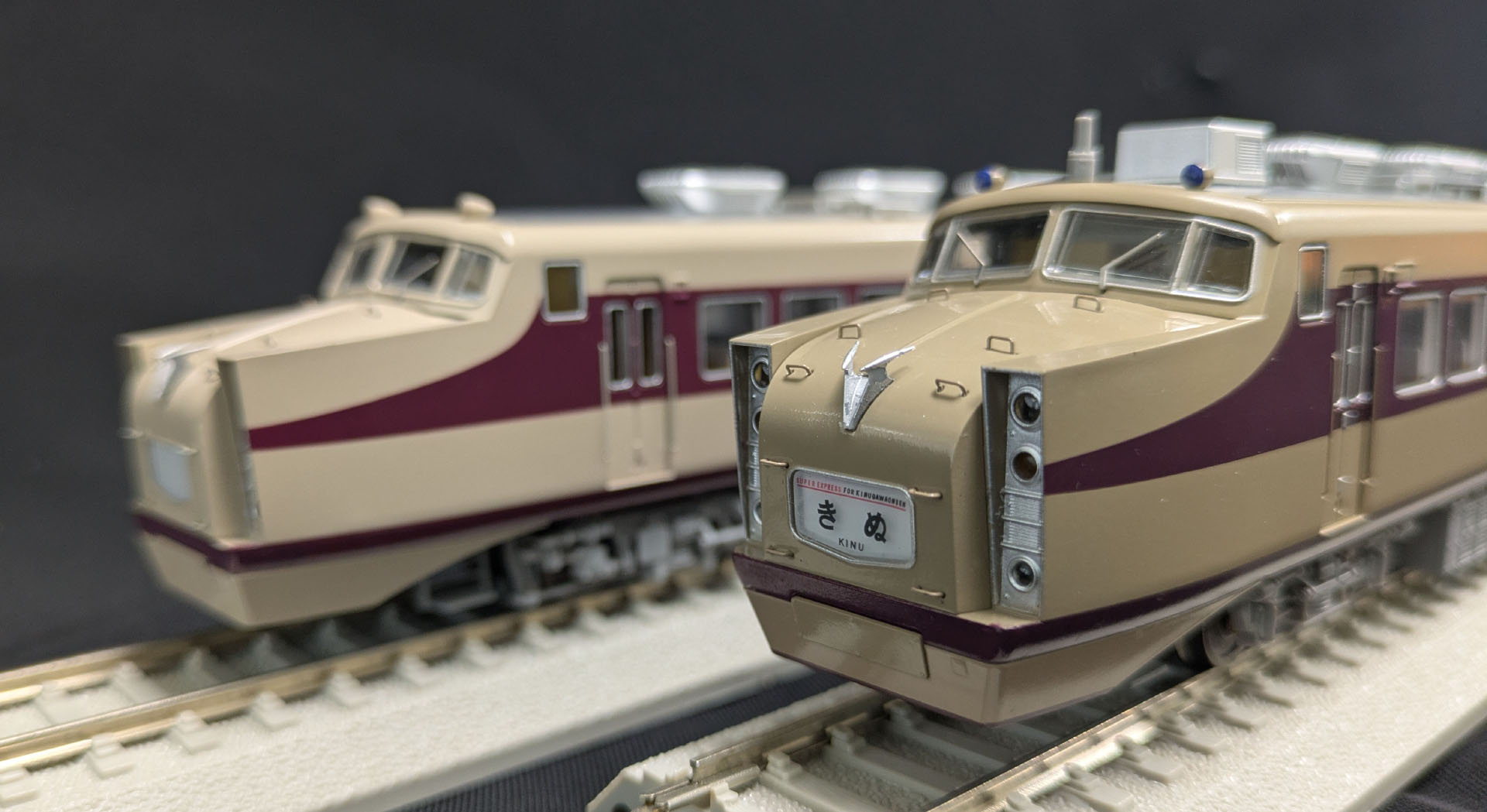 マイクロエース A0871 東武1720系 DRC登場時 6両セット