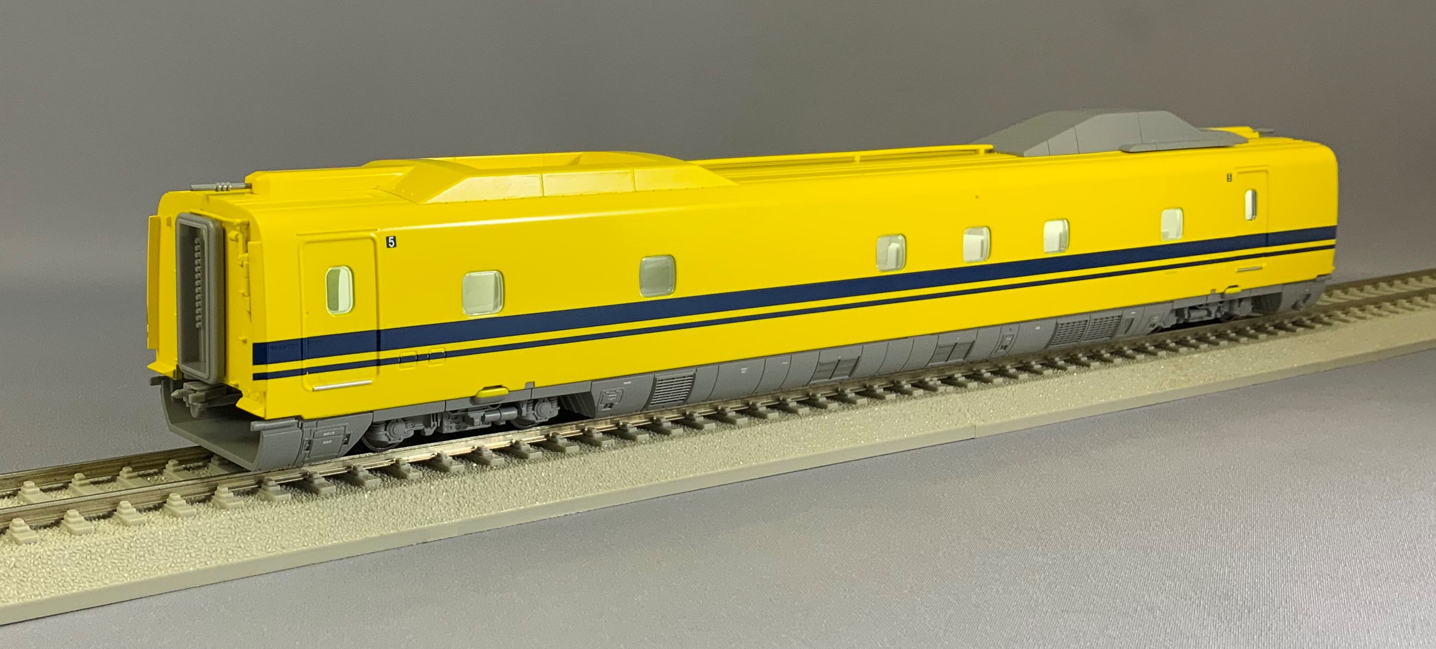 JR西日本923形新幹線電車3000番台ドクターイエローT5編成（2024年 再