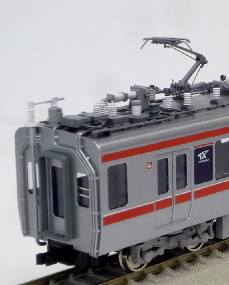 首都圏新都市鉄道（つくばエクスプレス）TX-2000系 - 鉄道模型の総合