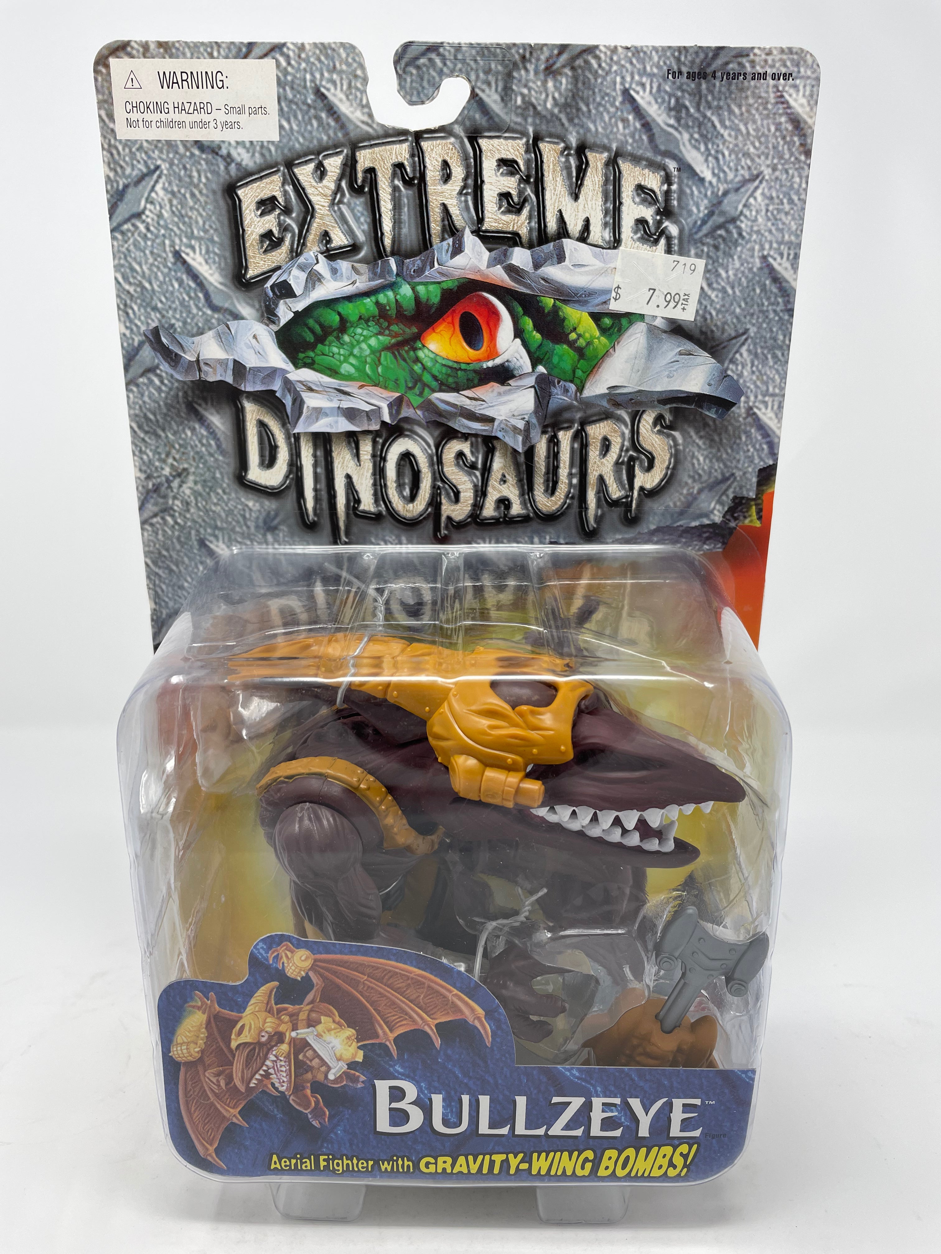 Extreme Dinosaurs – Mr. Joe's Really Big Toys & Collectibles