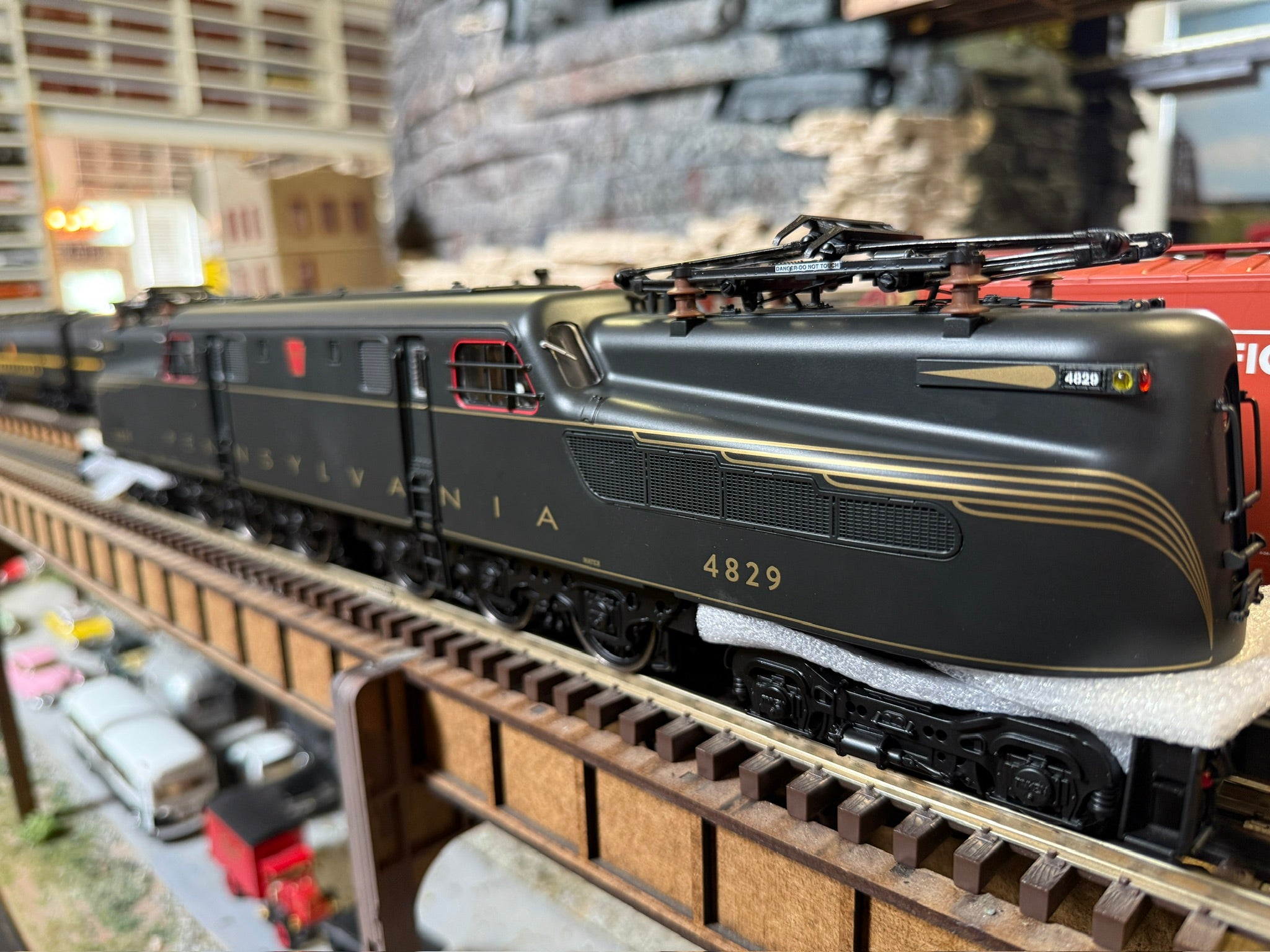 BREKINA ・鉄道バス NWF BS 300 ・ HO ゲージ BREKINA ・鉄道バス NWF