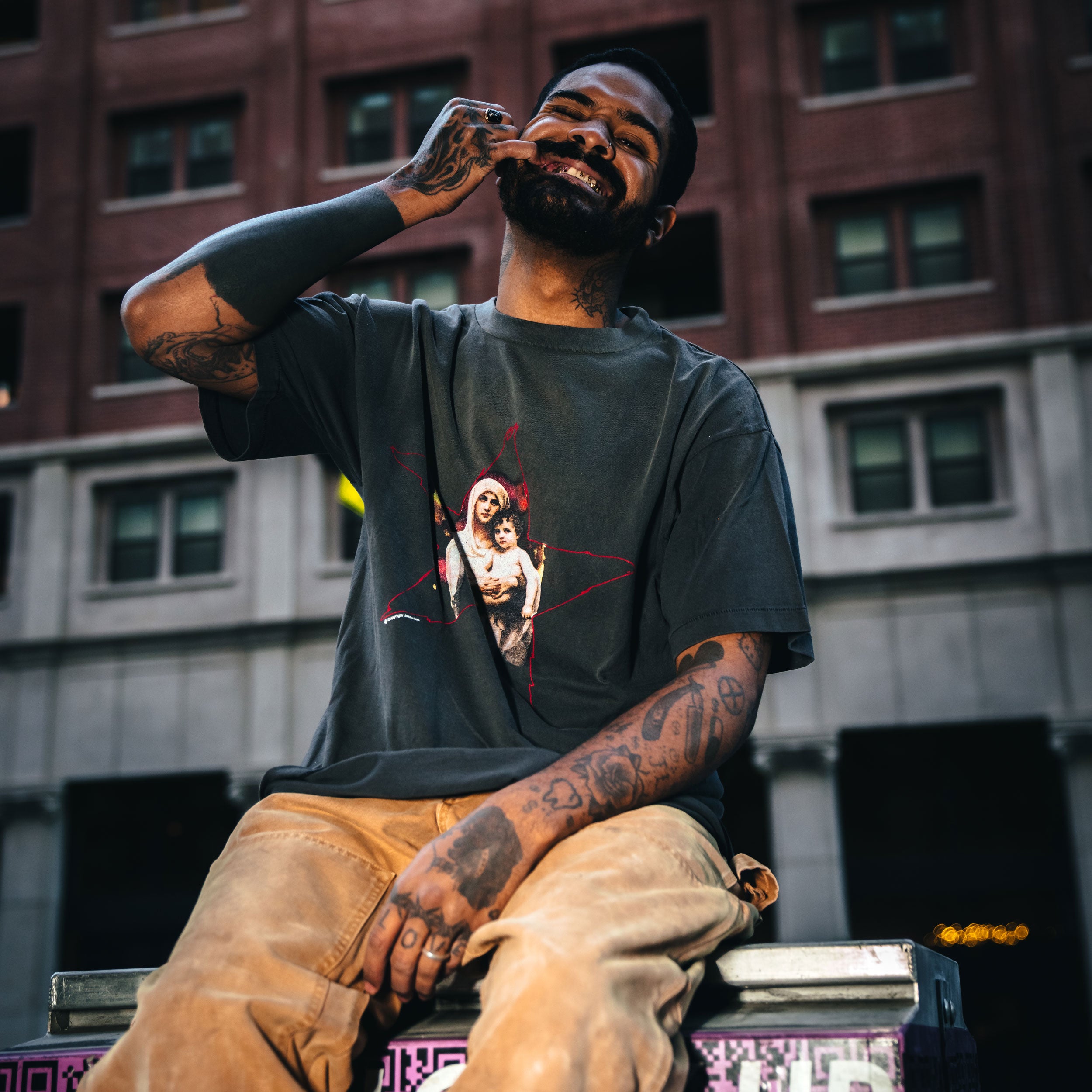 SAINT Mxxxxxx SS23 7th Drop