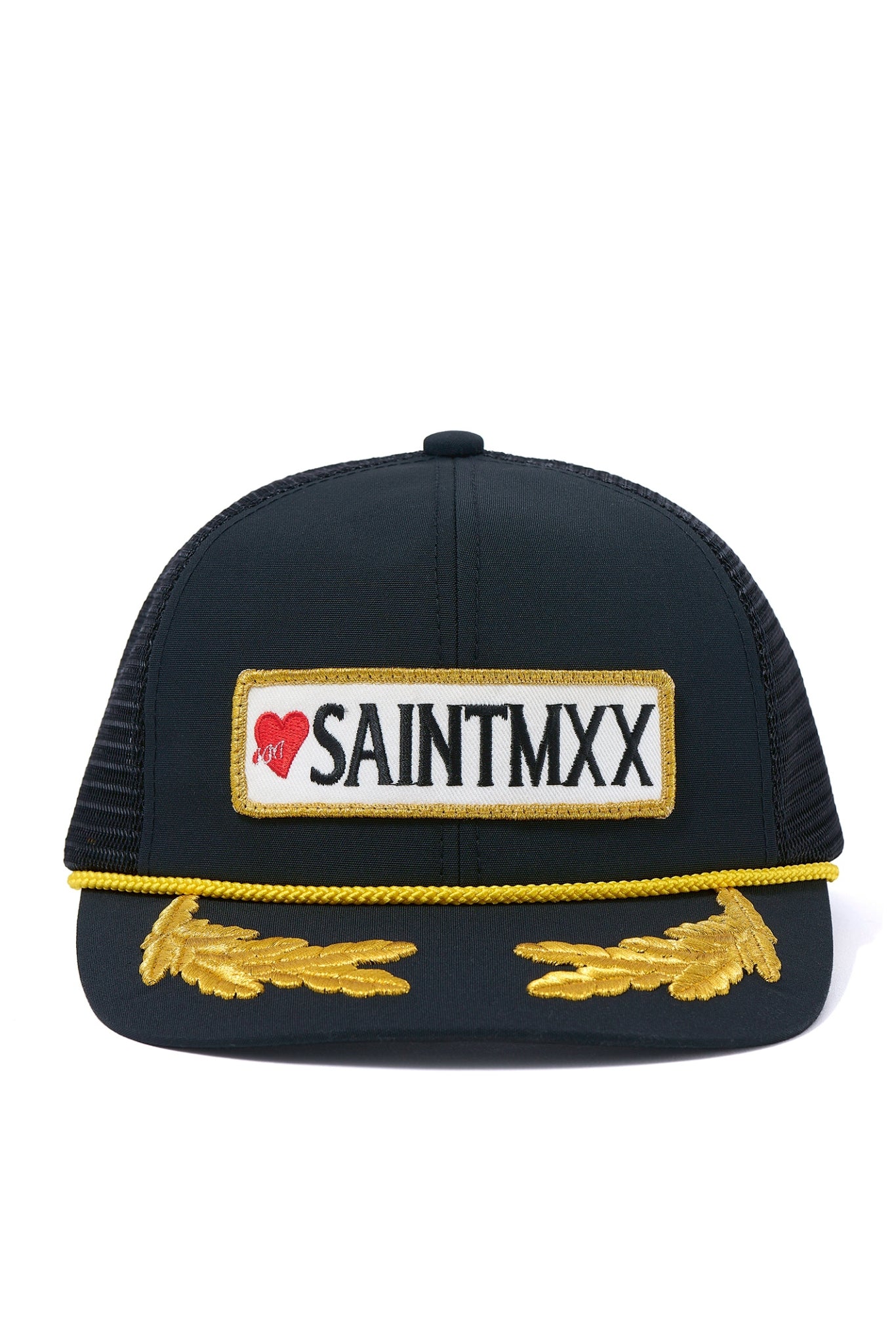 セントマイケル CAP/SMX6 / BLK キャップ SAINT Mxxxxxx(セント