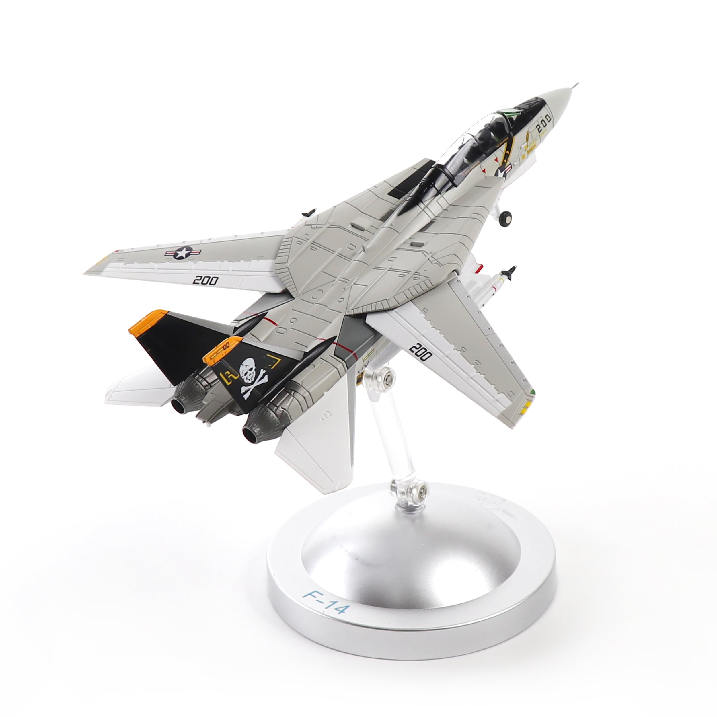 F-14 TOMCAT PILOT フルギア Tom & Nick - US Navy F-14 Pilot - DiD 1