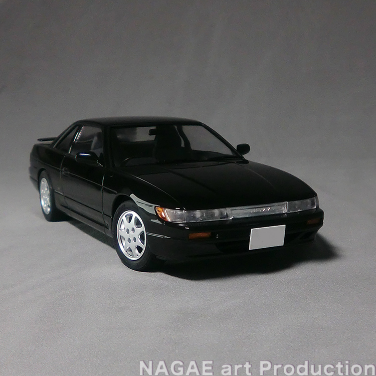 日産 シルビアS13 K's – NAGAEアートプロダクション