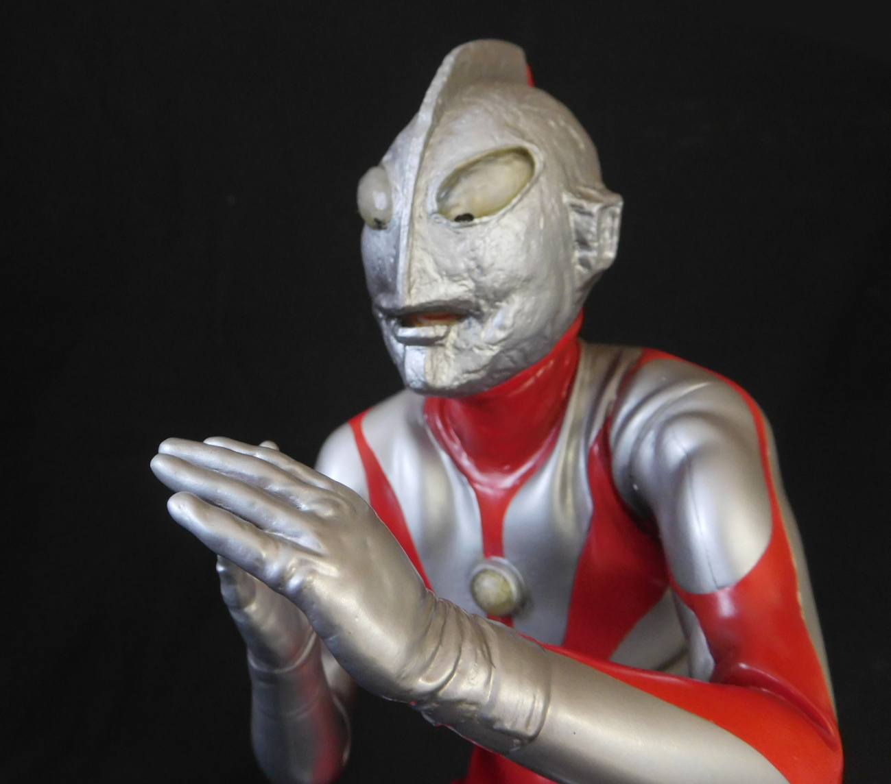 アス工房 ウルトラマン Aタイプ 未組立 レジンキット