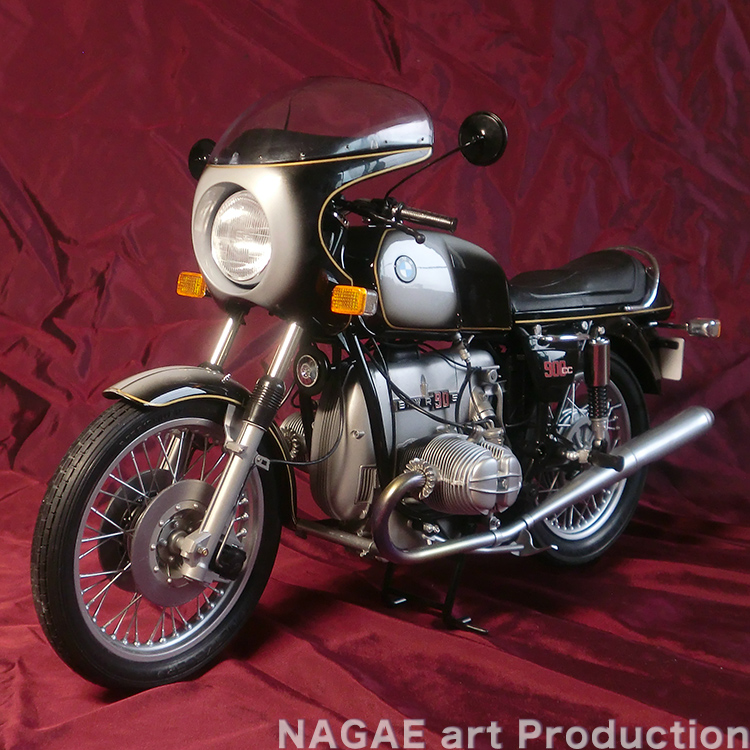 BMW R90S – NAGAEアートプロダクション