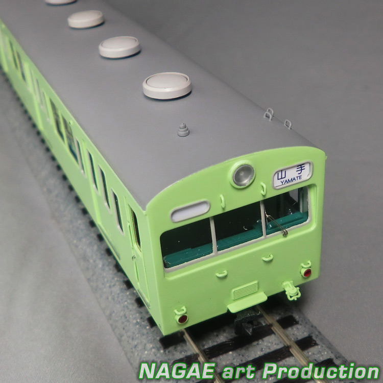 KTM カツミ HOゲージ 103系 国鉄 山手線 KTM カツミ HOゲージ 103系