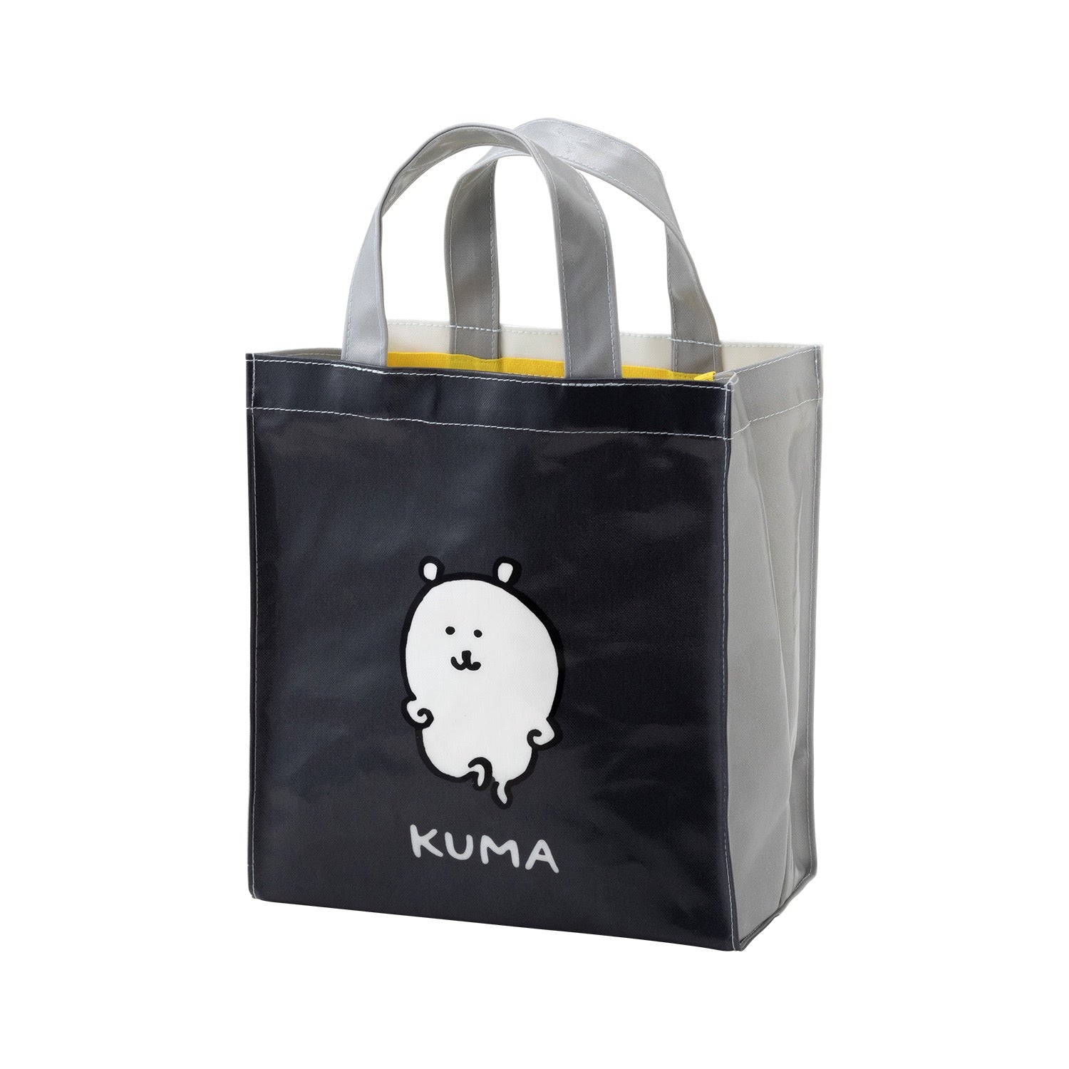 ナガノのくま スクエアトート | ナガノキャラクターズ公式通販サイト