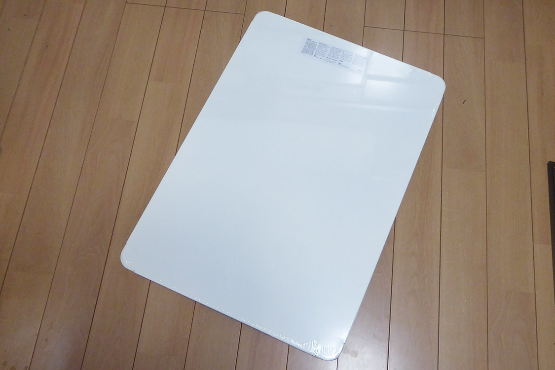 IKEA VEMUND ヴェムンド ホワイトボード② IKEAのマグネットボード