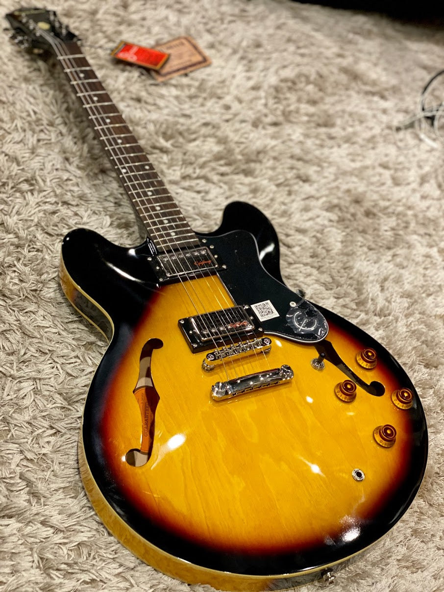 Epiphone Dot Hollowbody - Vintage Sunburst – nafiriguitar.com