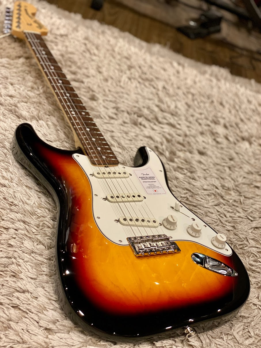 Vintage Stratocaster サンバースト 日本製