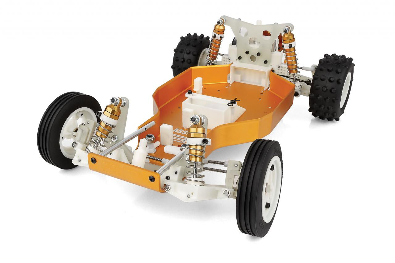 1/10 RC10 Classic 40th Anniversary Kit (ASC6007) – Nankin Hobby