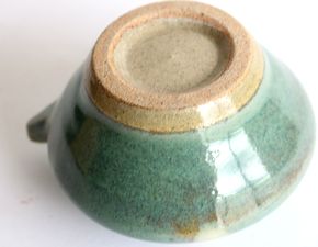 人間国宝島岡達三初期作品「水滴」 D10 - 骨董、古民具、古書の“芳栄堂”