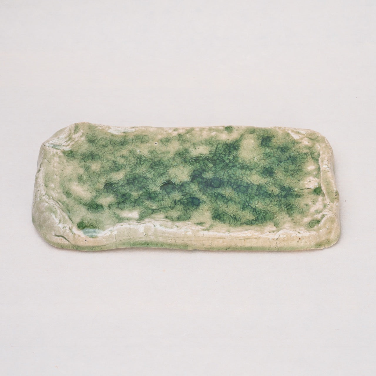 谷本 貴】045_伊賀長方皿 – Narrative Platform