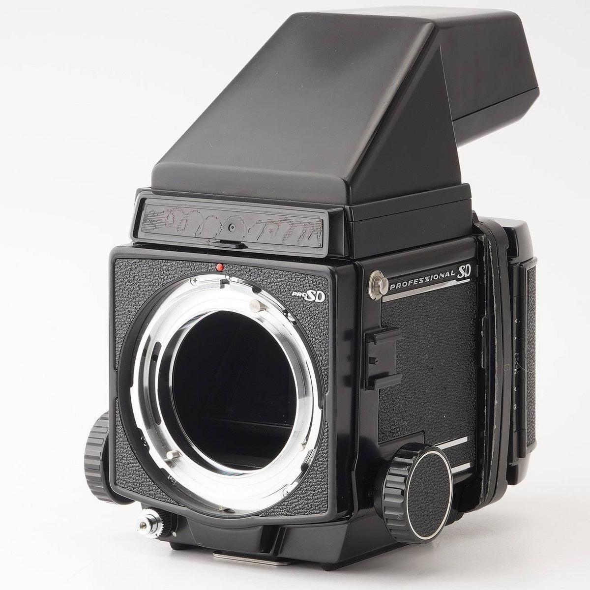 ◇◇ 完動美品 マミヤ Mamiya レフトハンドグリップ 中判 カメラ RB67