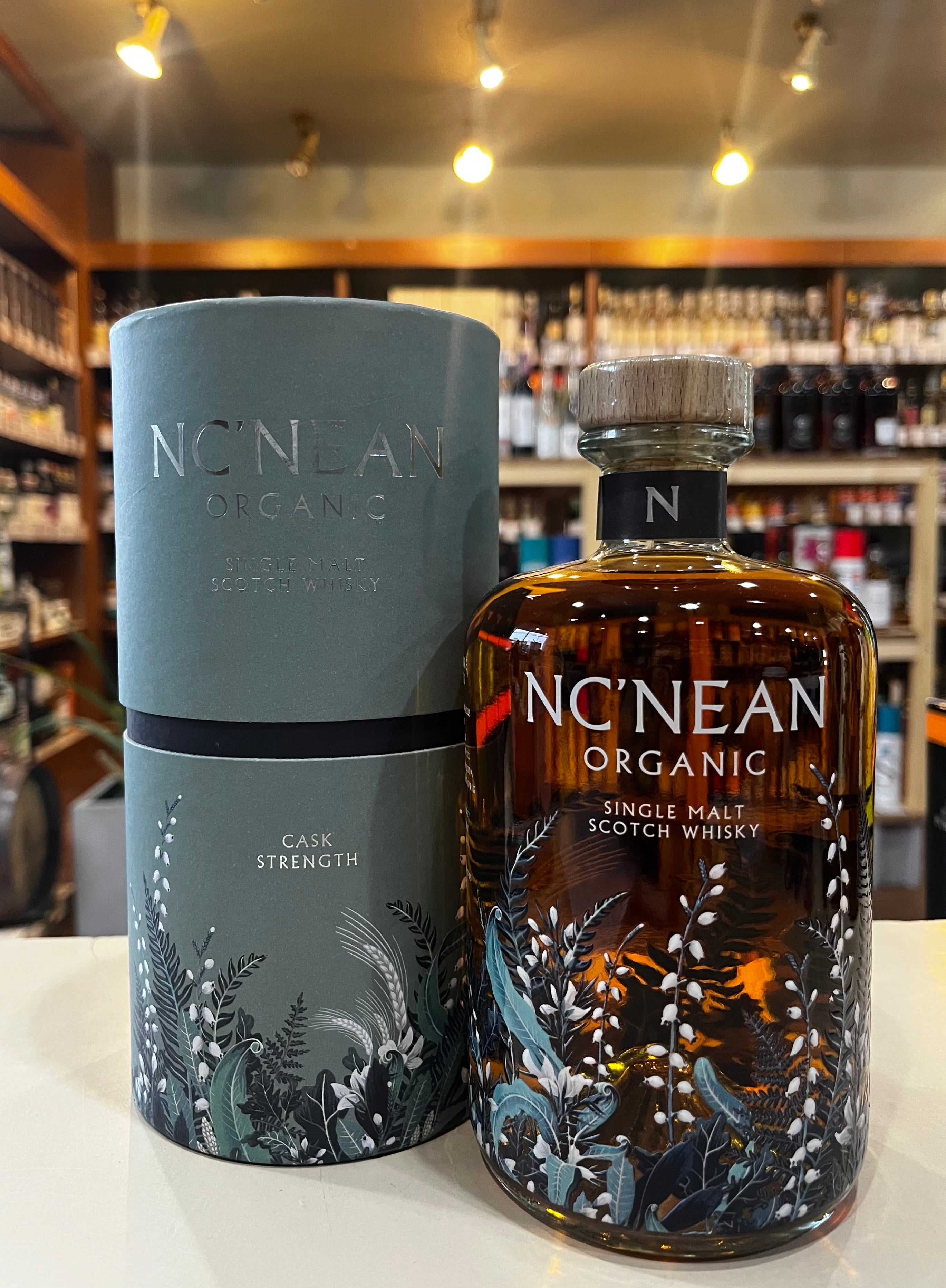 NC'NEAN CASK STRENGTH ノックニーアン カスクストレングス – 北海道