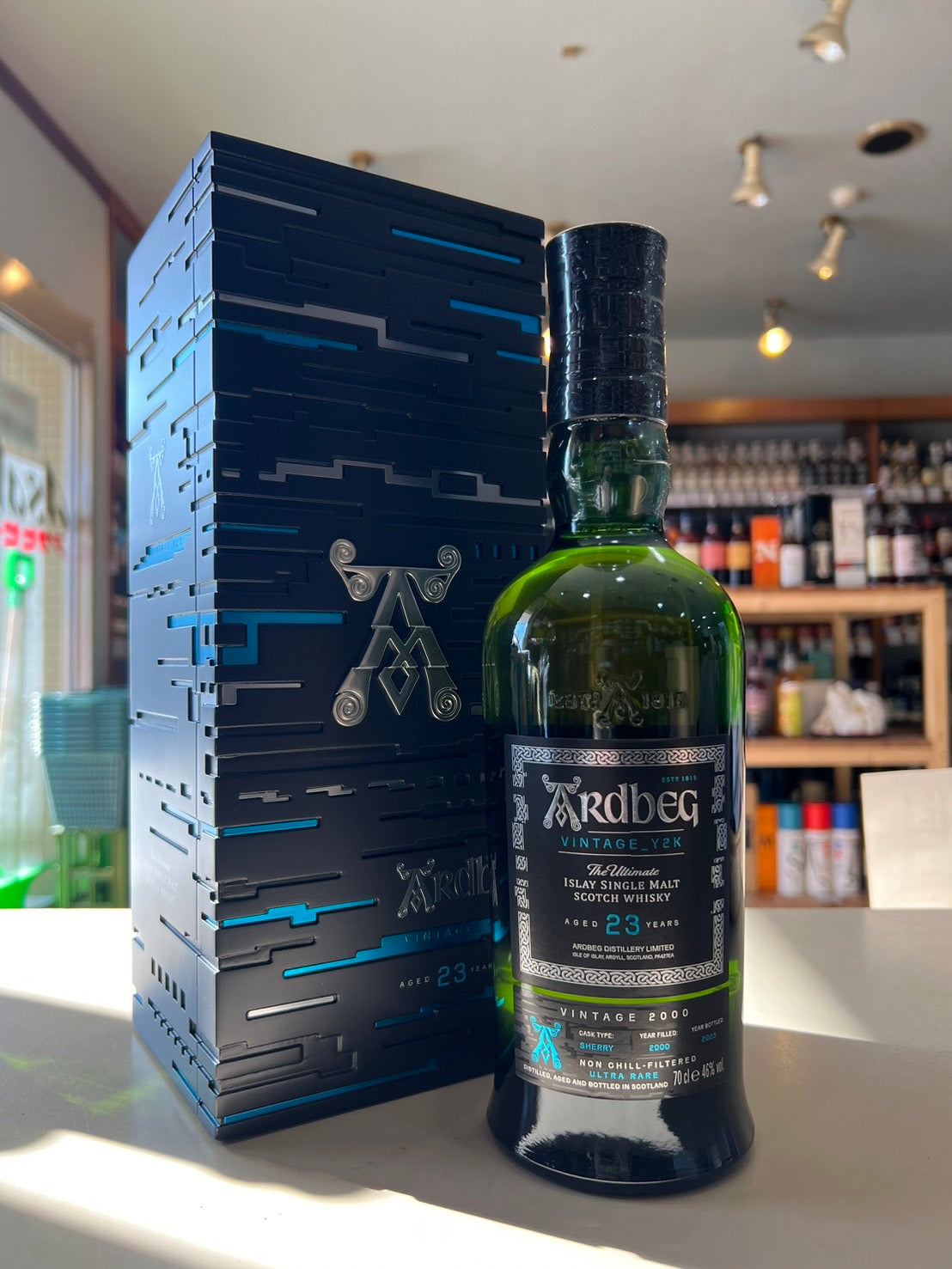 アードベッグ Y2K ARDBEG – 北海道根本商店
