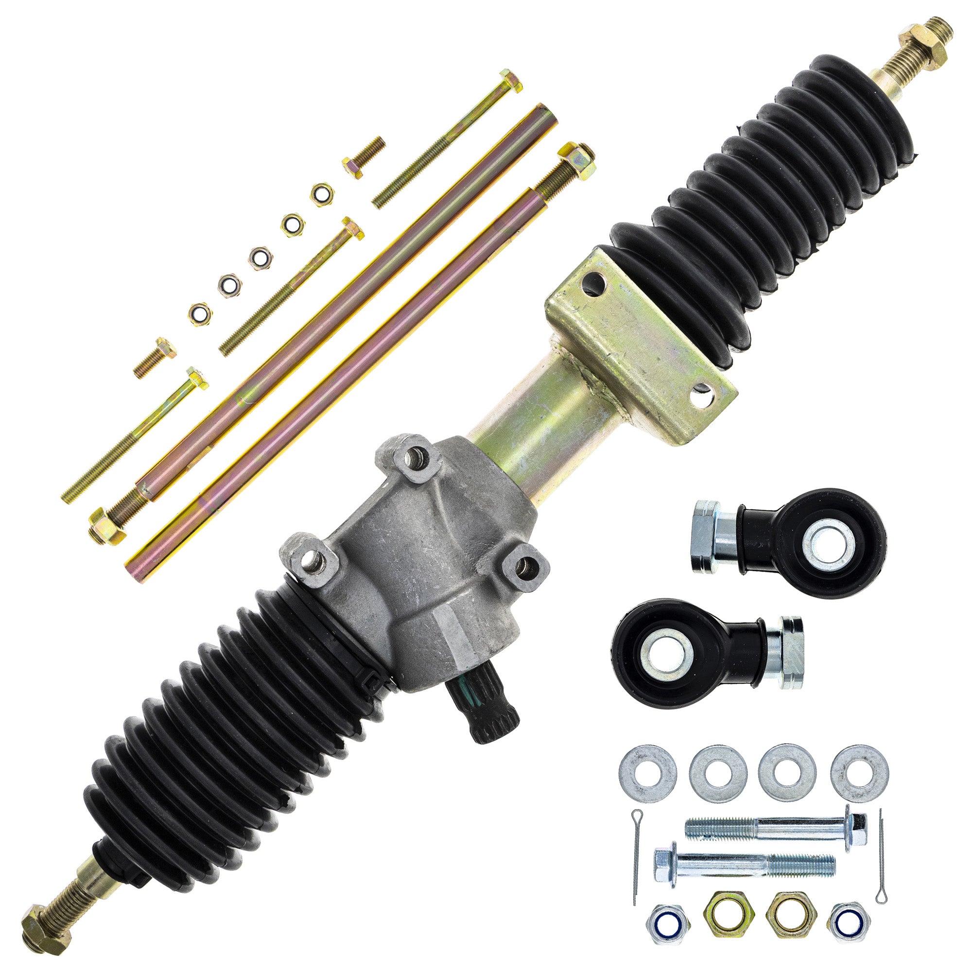 Steering Rack Tie Rod End Kit Polaris | NICHE PARTS
