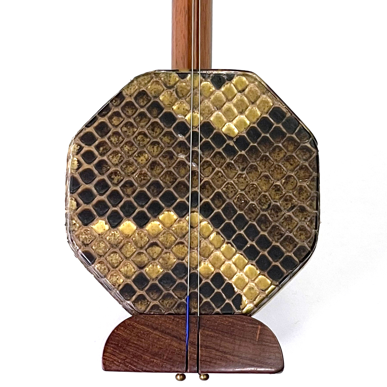 赤茶色 二胡 2本弦 八角形 赤茶色 二胡 2本弦 八角形 二胡 赤茶色 2本