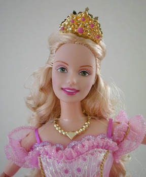 バービー くるみ割り人形