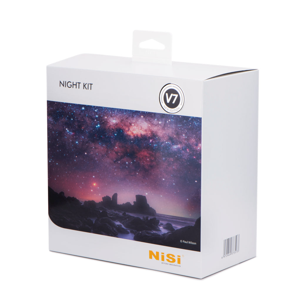 100mmシステム V7キット | NiSi 角型フィルターシステム