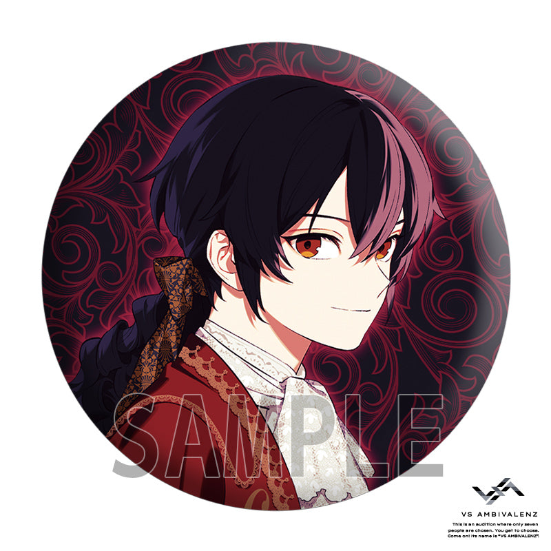 VS AMBIVALENZ トレーディング缶バッジvol.3 セットA（BOX