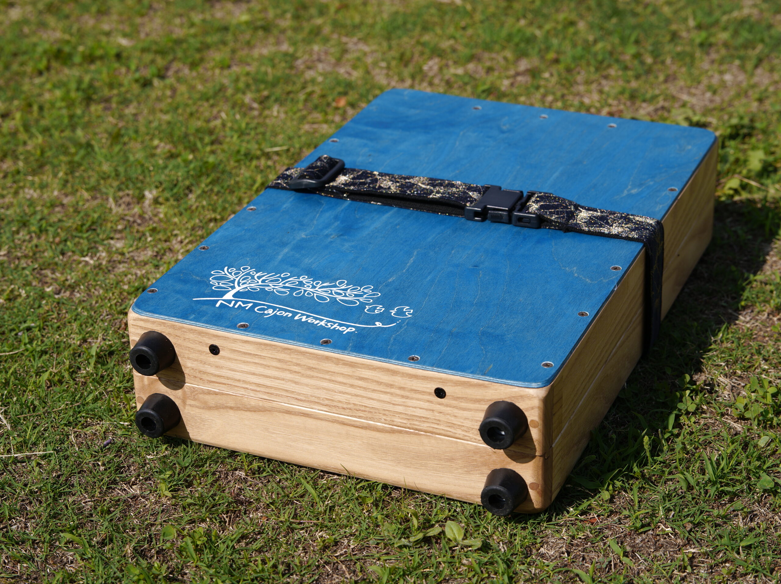 旅するカホン Maletin II シリーズ | NM Cajon Workshop