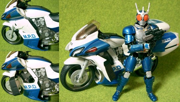 ガードチェイサー