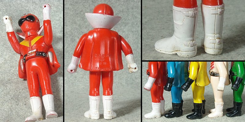 秘密戦隊ゴレンジャー