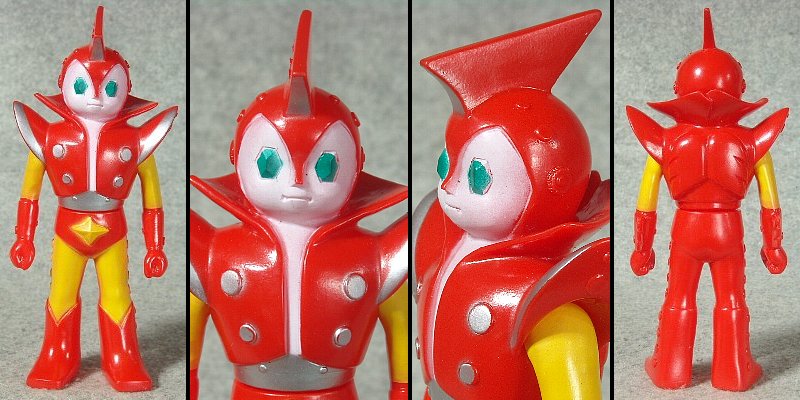 小さなスーパーマン ガンバロン