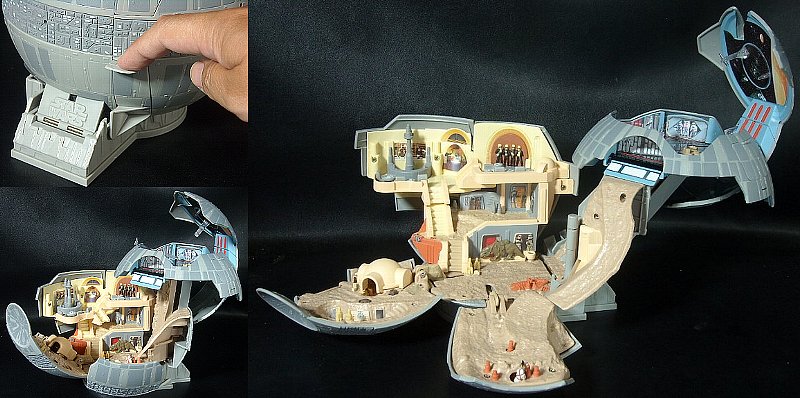 ダブルテークス デス・スター