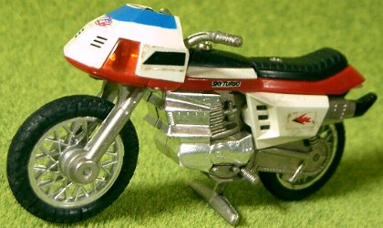 仮面ライダー SKYTURBO スカイターボ レトロ 仮面ライダーSKYTURBO