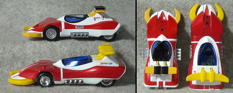 当時品！ポピー ポピニカ スパイダーマシン GP-7超合金 当時品！ポピー